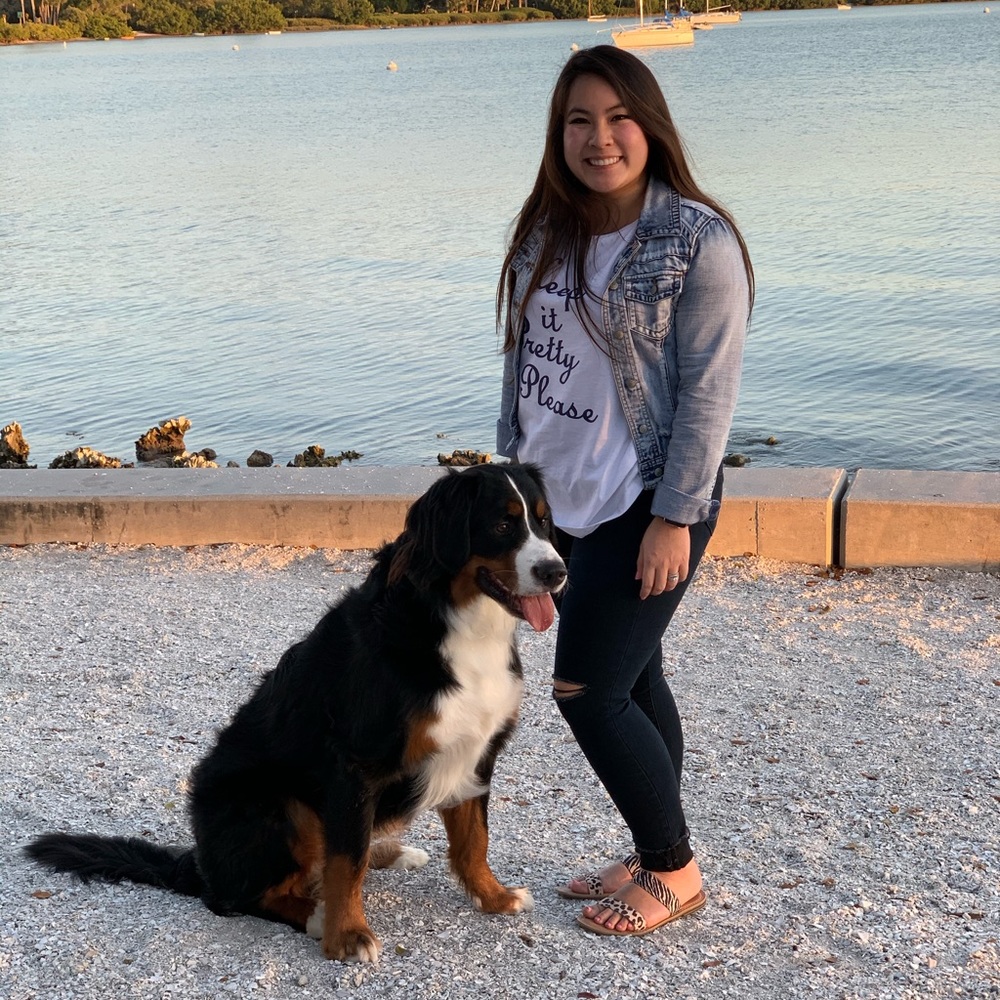 Meet your Posher, Amy